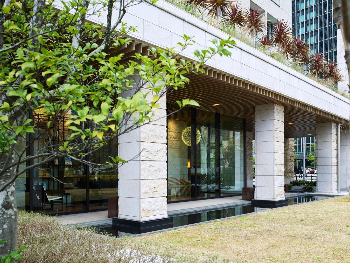 Mitsui Garden Hotel Osaka Premier Exterior photo