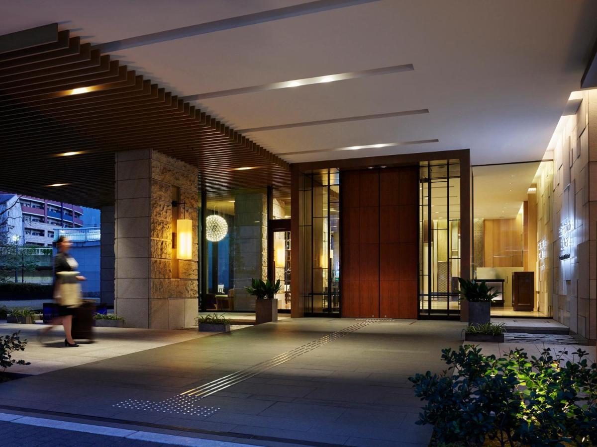 Mitsui Garden Hotel Osaka Premier Exterior photo